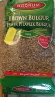 Brown Bulgur