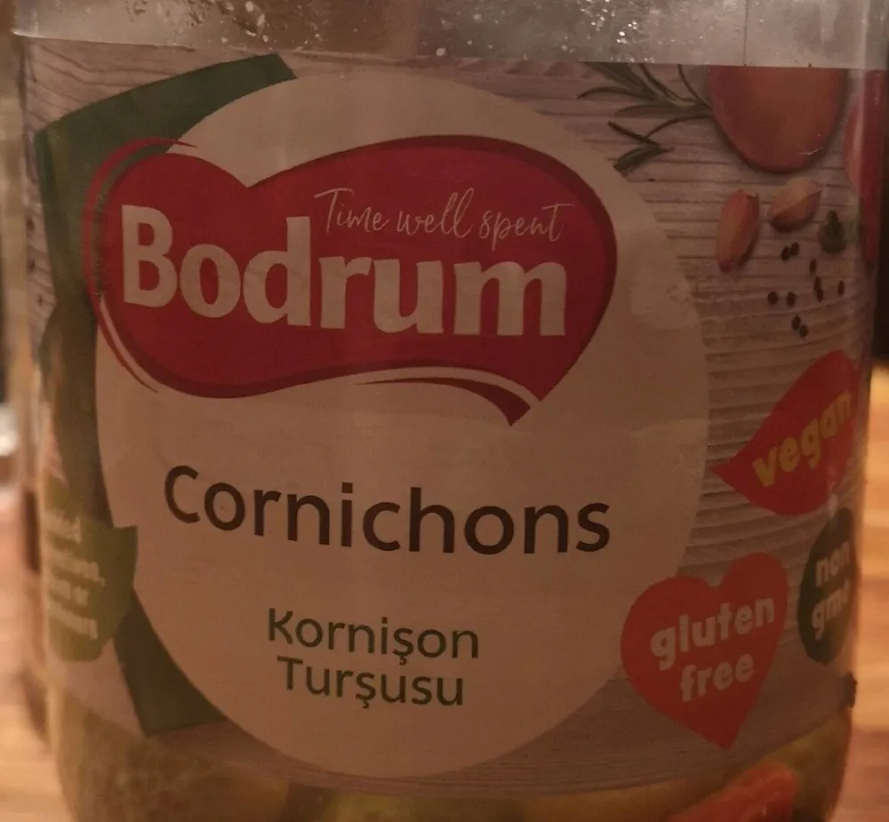 Cornichons