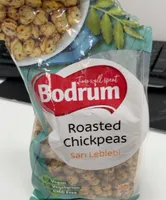 Roasted chickpeas