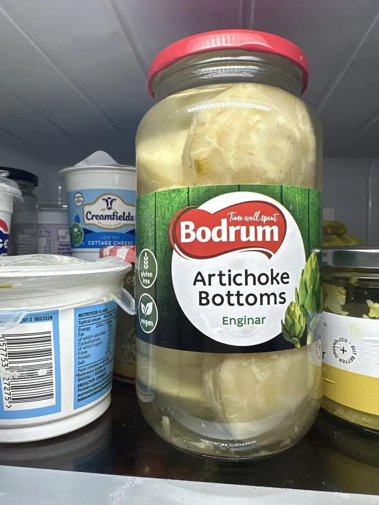 Artichoke Bottoms