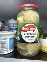Artichoke Bottoms