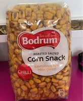 Corn snack