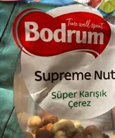 Supreme  nuts