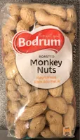 Roasted Monkey Nuts