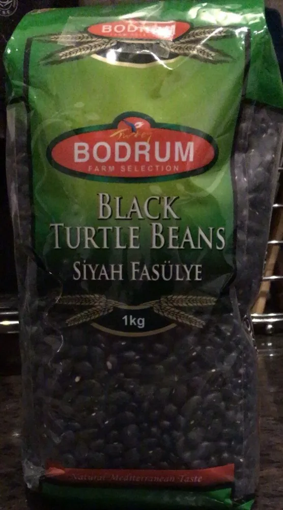 Black Turtle Beans