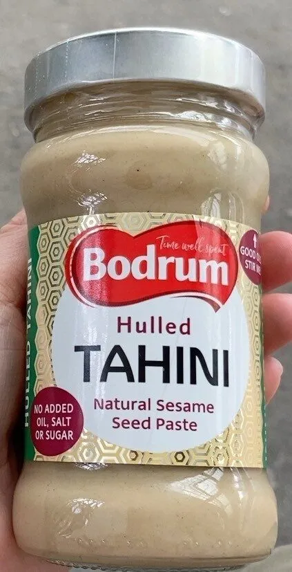 Hulled Tahini