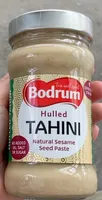 Hulled Tahini