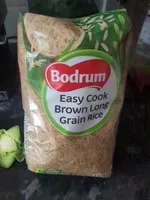 Easy Cook Brown Long Grain Rice
