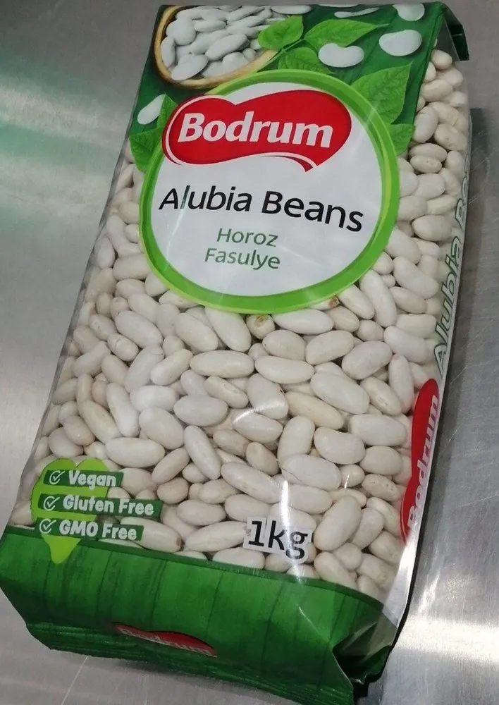 Alubia Beans