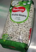 Alubia Beans