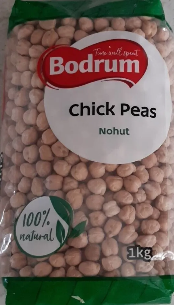 Chick peas
