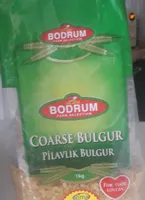Coarse Bulgur Pilavlik Bulgur