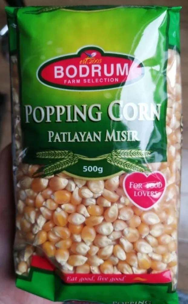 Popping Corn
