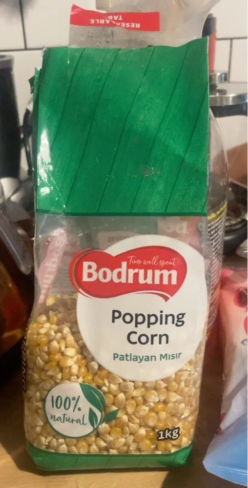 Popping Corn