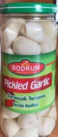pickled garlic