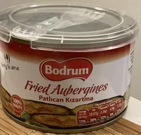Fried Aubergines
