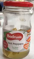 Hot peppers