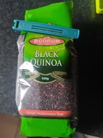Black Quinoa