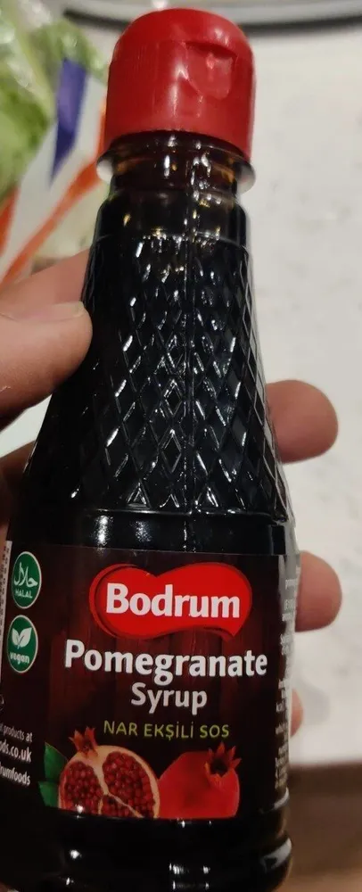 Pomegranate Syrup