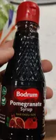 Pomegranate Syrup