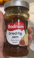 Dried fig jam