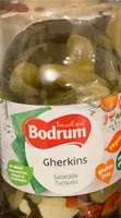 Bodrum Gherkins