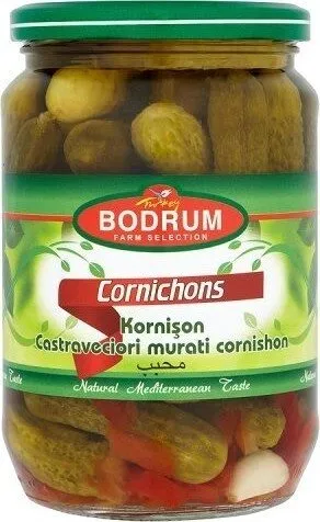 Bodrum Cornichons