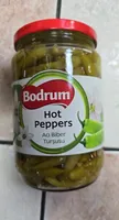 Hot Peppers