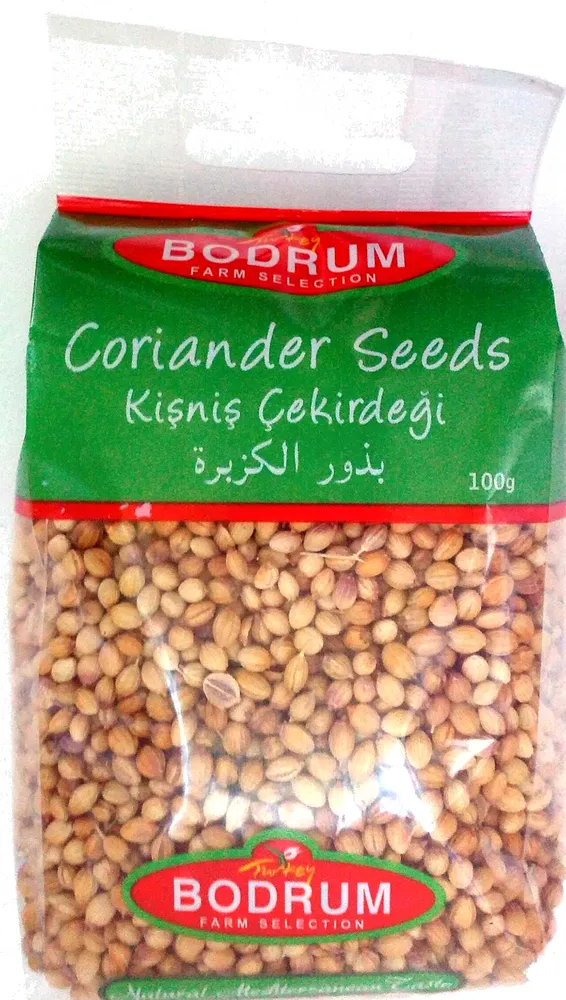 Coriander Seeds