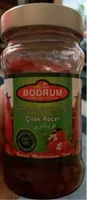 Strawberry jam