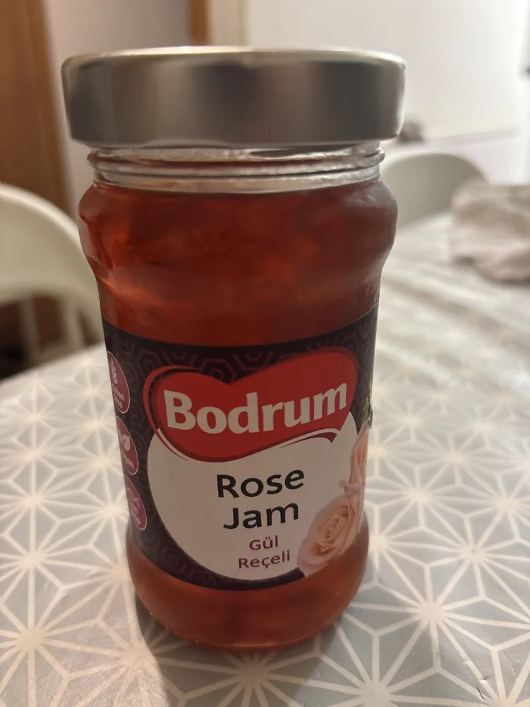 Rose Jam Bodrum