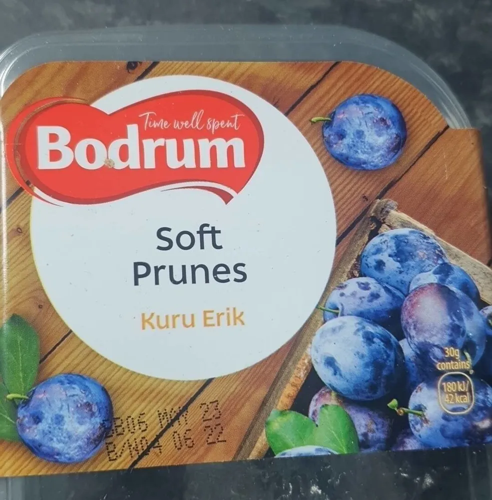 Soft prines