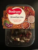 Breakfast Mix Nuts Seeds Frui