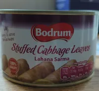 Stuffed Cabbage Leaves