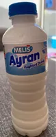 Ayran yoghurt drink