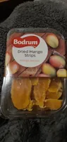 Dried Mango Strips