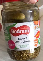 Sweet Cornichons