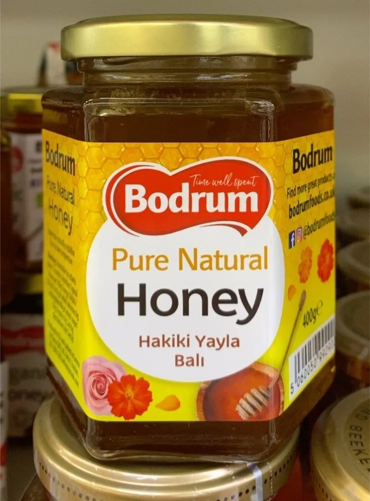 Pure Natural Honey