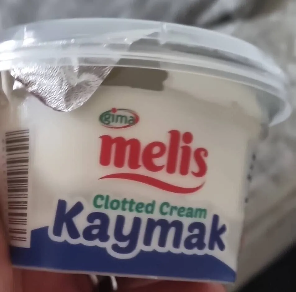 Kaymak