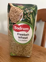 Freekah Wheat