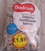 Dakota sunflower seeds