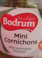 Mini corichons