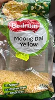 Moong Dal Yellow
