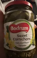 Sweet Cornichons