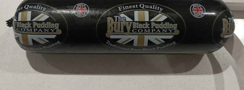 black pudding