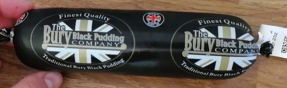 Black pudding