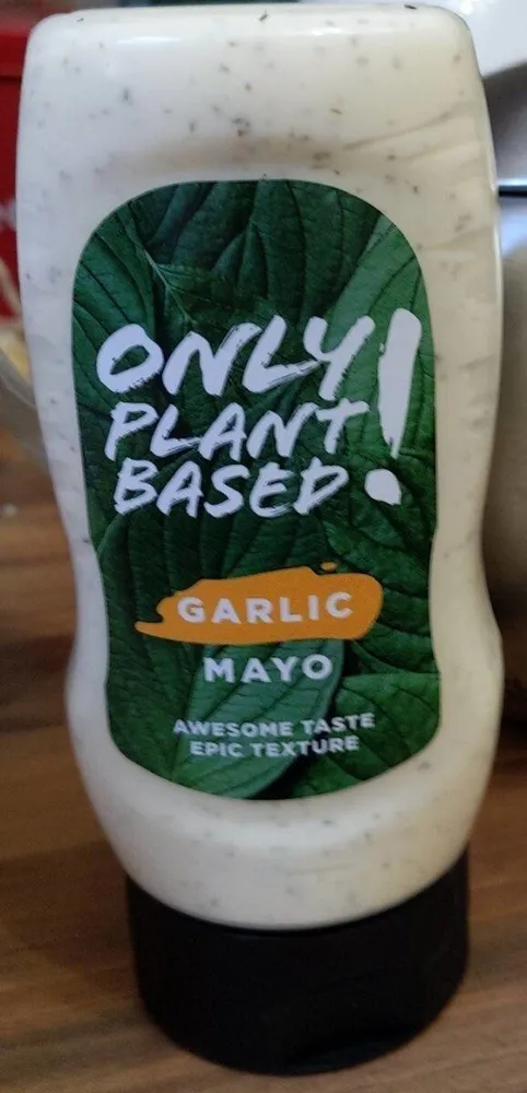 Garlic Mayo
