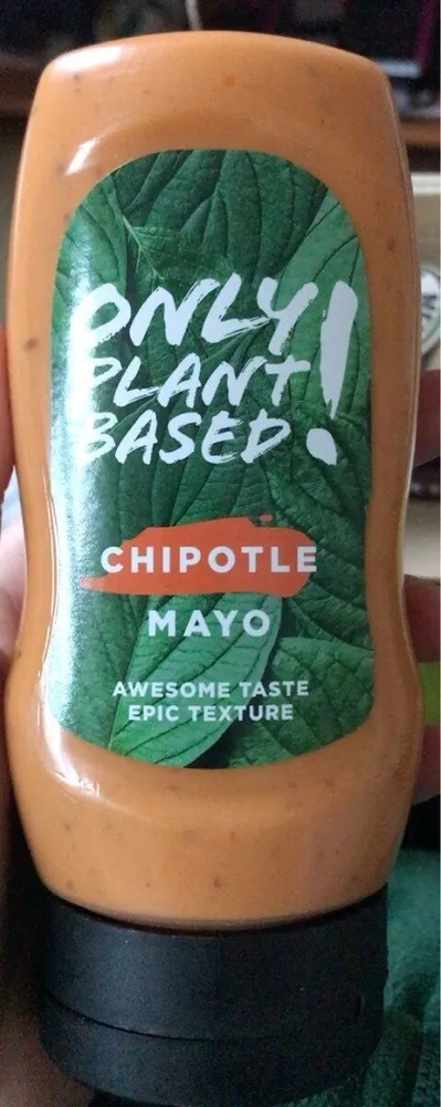 Vegan Chipotle Mayo