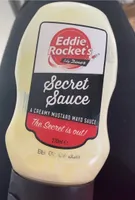 Eddie Rocket's City Diner MUSTARD MAYO SECRET Sauc