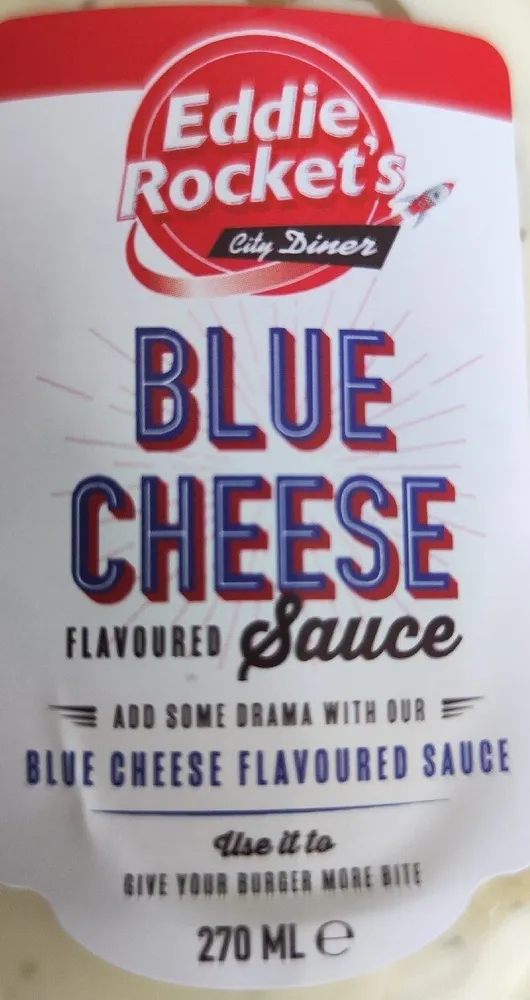 Blue Cheese Sauce